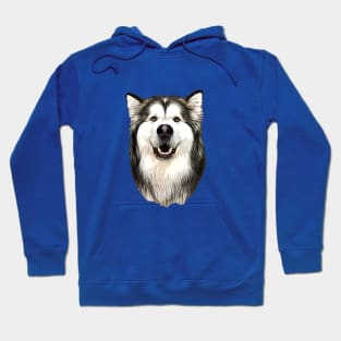 Alaskan Malamute Hoodie